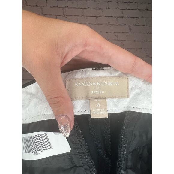 Banana Republic Women's Low Rise Bootcut Trouser Pants - Picture 2 of 8